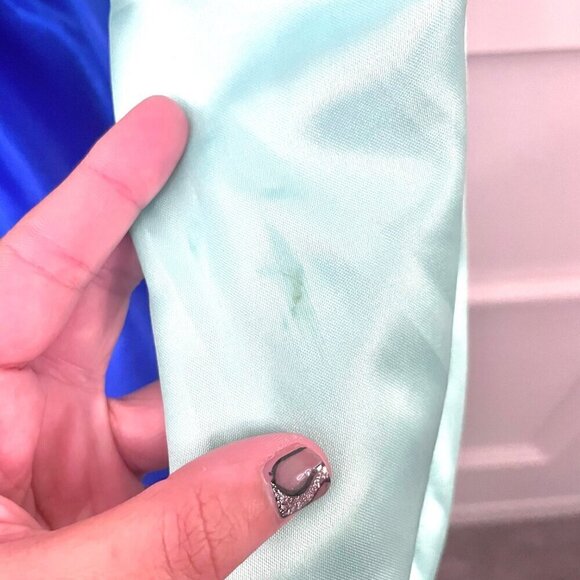 Disney Store Frozen Princess Anna Costume Dress Folk Style Dress-Up Size 9/10 - Picture 6 of 8